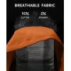 imagebeautyin Cotton Camisole Tops for Women Shelf Bra Adjustable Spaghetti Strap Tank Top Basic Cami UndershirtApricotTerracotta 2 Pack