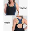 imagebeautyin Plus Size Swimsuit for Women Athletic Boyleg One Piece Bathing SuitYellowBlack