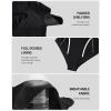 imagebeautyin Women One Piece Athletic Lap Swimming Competition Racing SwimsuitBlackWhiteNew