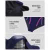 imagebeautyin Women One Piece Athletic Lap Swimming Competition Racing SwimsuitBlueRedNew