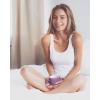 imagebeautyin Women Tank Top with Shelf Bra Racerback Workout Yoga Tops UndershirtBlack WhiteShelf Bra