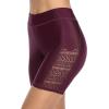imagebeautyin Womens Boardshort Swim Bottom High Waisted Tankini Swimwear ShortsWine