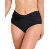 Black/V Waist