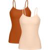 Apricot/Terracotta 2 Pack