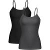 Gray/Black 2 Pack