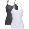Gray/White 2 Pack