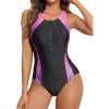 Purple/Black