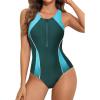 Turquoise/Green