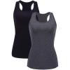 Black Grey/Shelf Bra