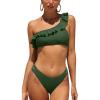 Ruffle Green