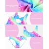 imagebeautyin Girl Gymnastics Leotards Unitards Ballet Dance Dress Tumbling OutfitsMulticolor