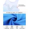 imagebeautyin Gymnastics Leotards for Girls with Skirt Sleeveless Ballet Dance Dress Outfit 410 YearsPrint  Diamond