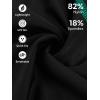 imagebeautyin Athletic One Piece Boyleg Swimsuits Women Front Zip Sport Bathing SuitGreenBlack