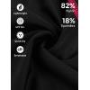 imagebeautyin Athletic One Piece Boyleg Swimsuits Women Front Zip Sport Bathing SuitRedBlack