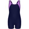 Navy/Purple